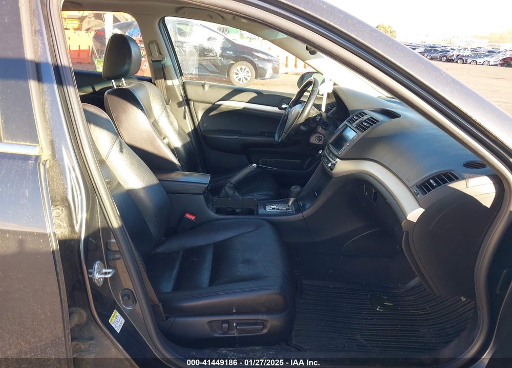 2006 ACURA TSX VIN: JH4CL96956C034505