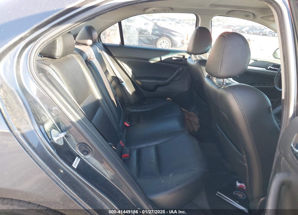 2006 ACURA TSX VIN: JH4CL96956C034505