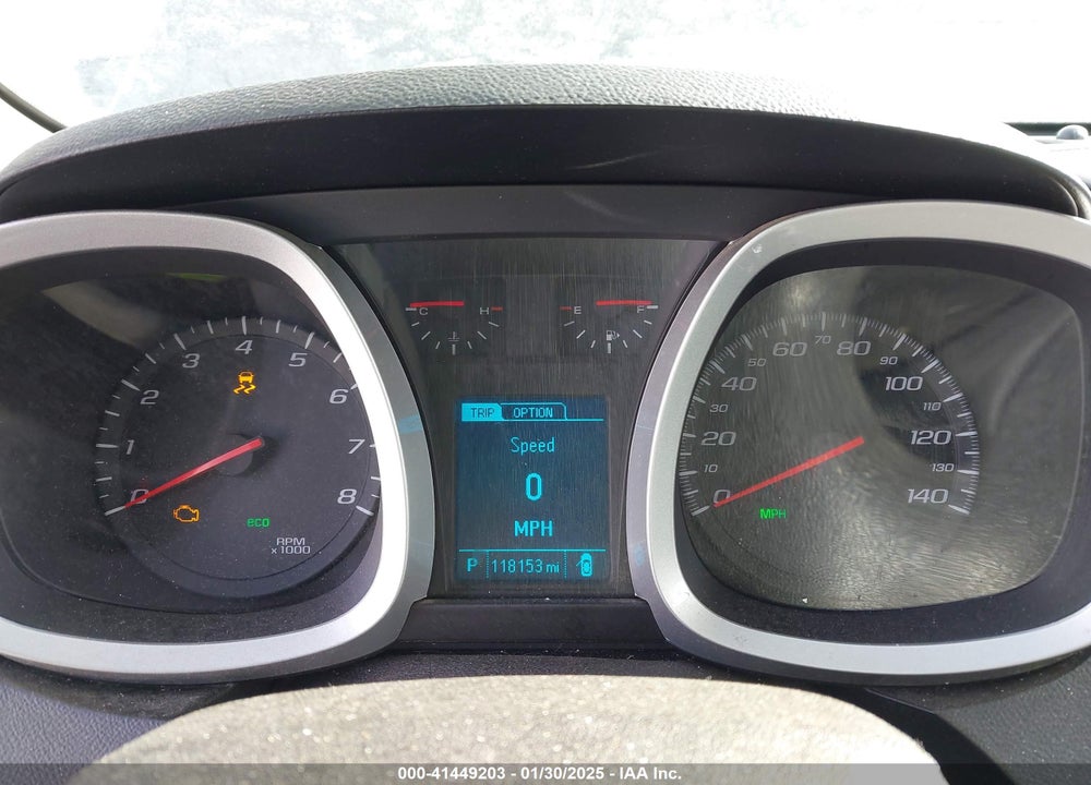 2017 CHEVROLET EQUINOX LS VIN: 2GNALBEKXH1585811