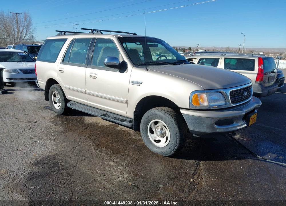 1997 FORD EXPEDITION EDDIE BAUER/XLT VIN: 1FMFU18L7VLB13867