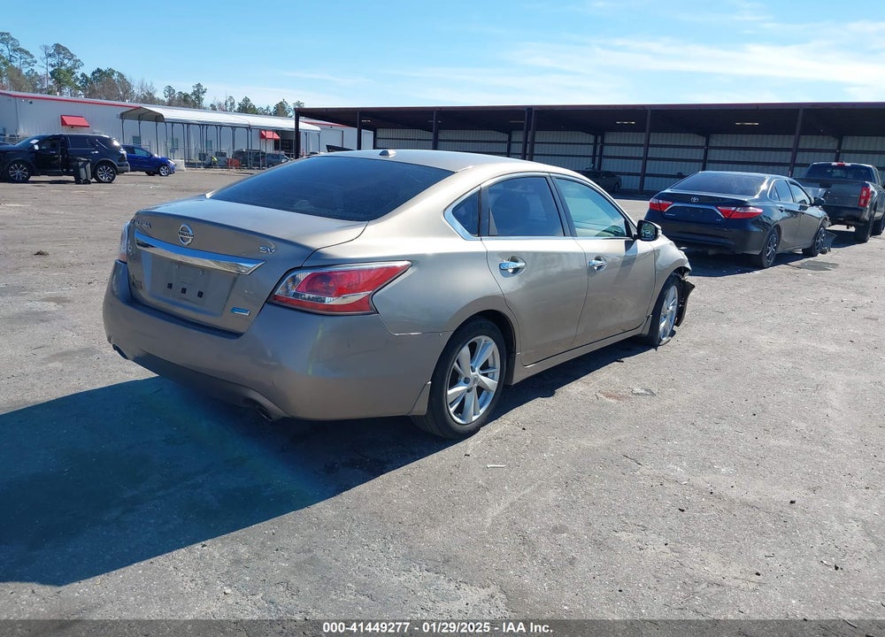 2014 NISSAN ALTIMA VIN: 1N4AL3AP0EC107599