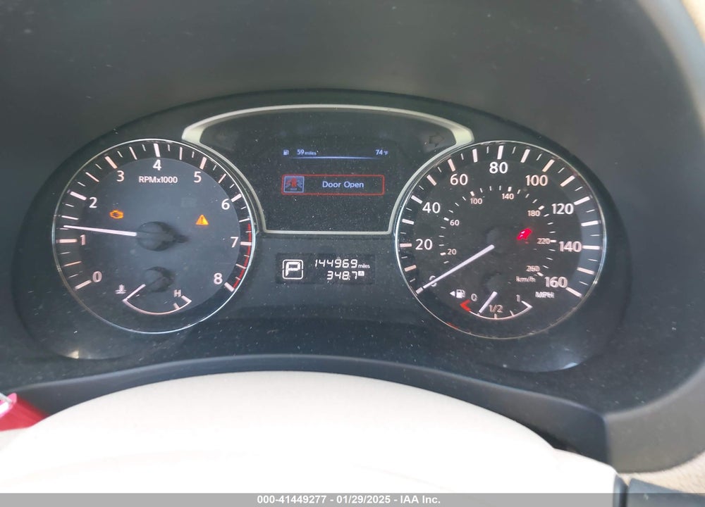2014 NISSAN ALTIMA VIN: 1N4AL3AP0EC107599