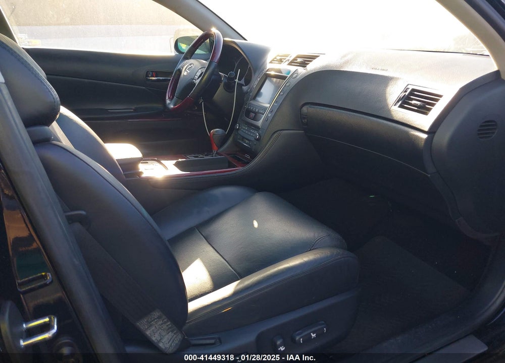 2006 LEXUS GS 300 VIN: JTHCH96S260016968