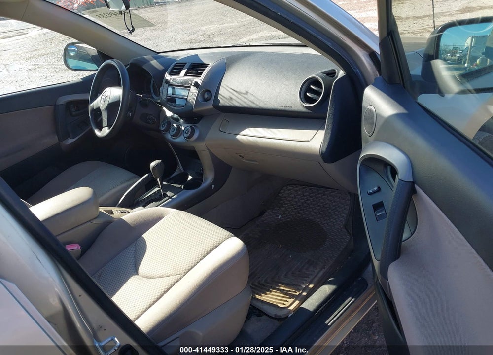2008 TOYOTA RAV4 VIN: JTMZD33V185096353