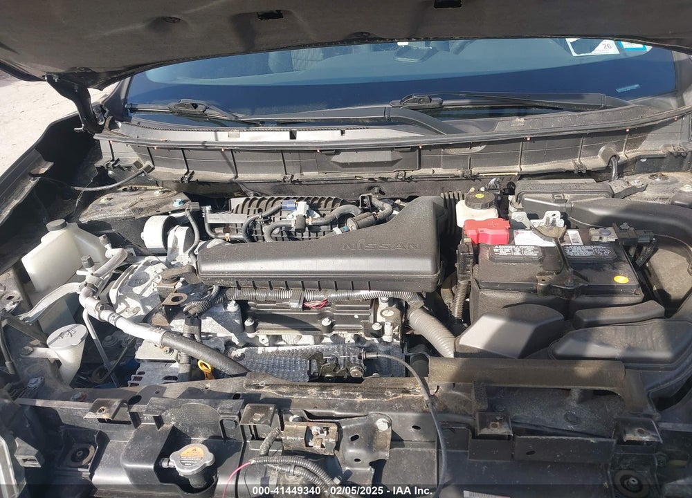 2018 NISSAN ROGUE VIN: 5N1AT2MV9JC771761