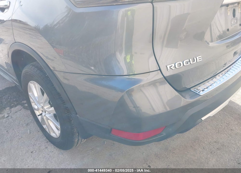 2018 NISSAN ROGUE VIN: 5N1AT2MV9JC771761
