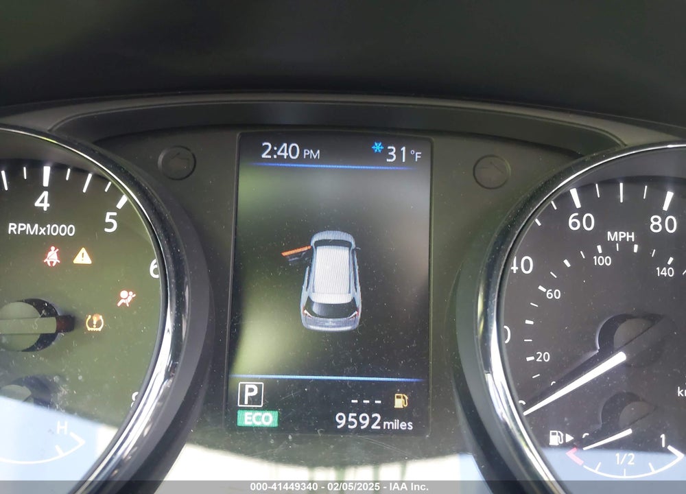 2018 NISSAN ROGUE VIN: 5N1AT2MV9JC771761