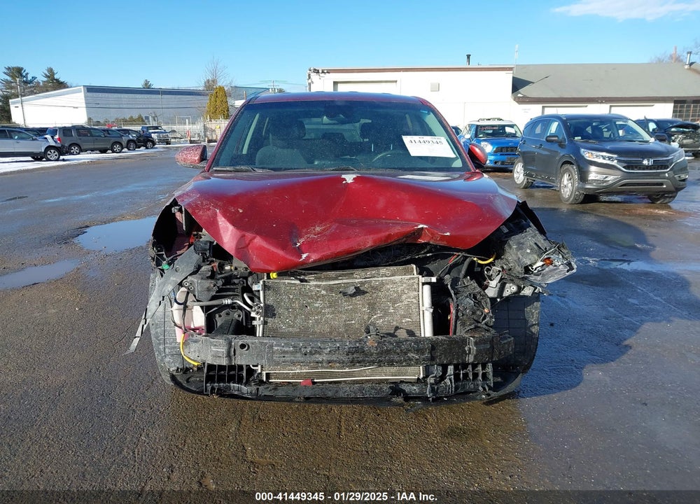 2019 HYUNDAI TUCSON SE VIN: KM8J2CA46KU919218