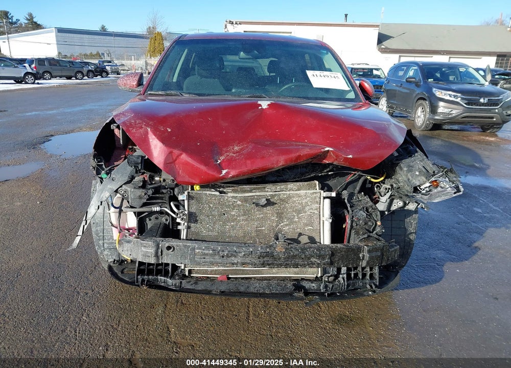 2019 HYUNDAI TUCSON SE VIN: KM8J2CA46KU919218