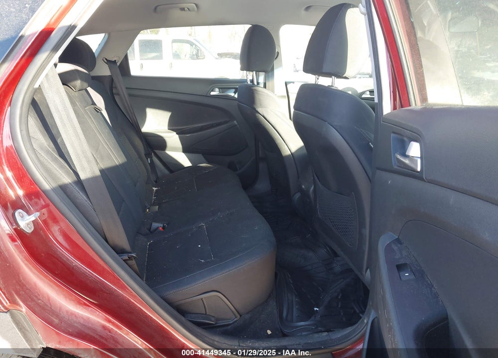 2019 HYUNDAI TUCSON SE VIN: KM8J2CA46KU919218