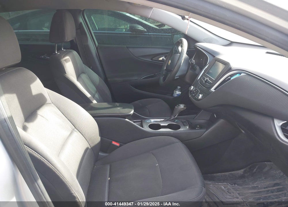 2017 CHEVROLET MALIBU VIN: 1G1ZB5ST1HF291082