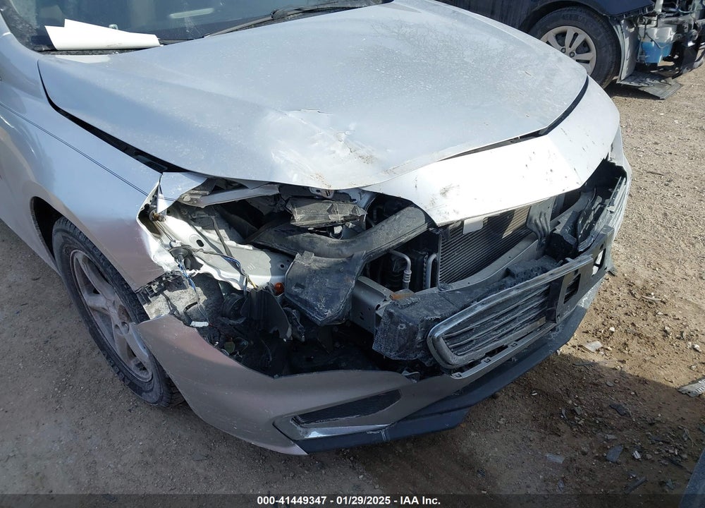 2017 CHEVROLET MALIBU VIN: 1G1ZB5ST1HF291082