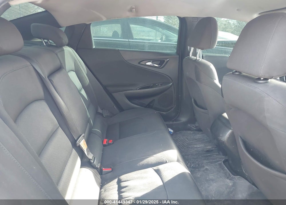 2017 CHEVROLET MALIBU VIN: 1G1ZB5ST1HF291082