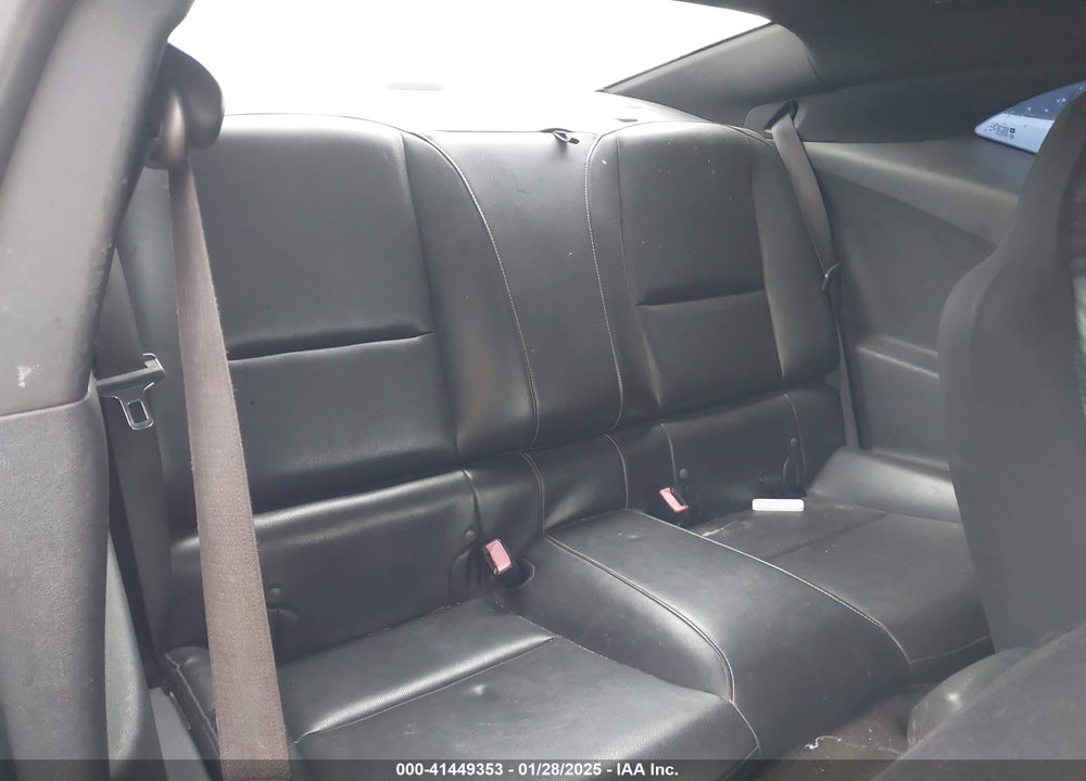 2010 CHEVROLET CAMARO VIN: 2G1FC1EV4A9100470