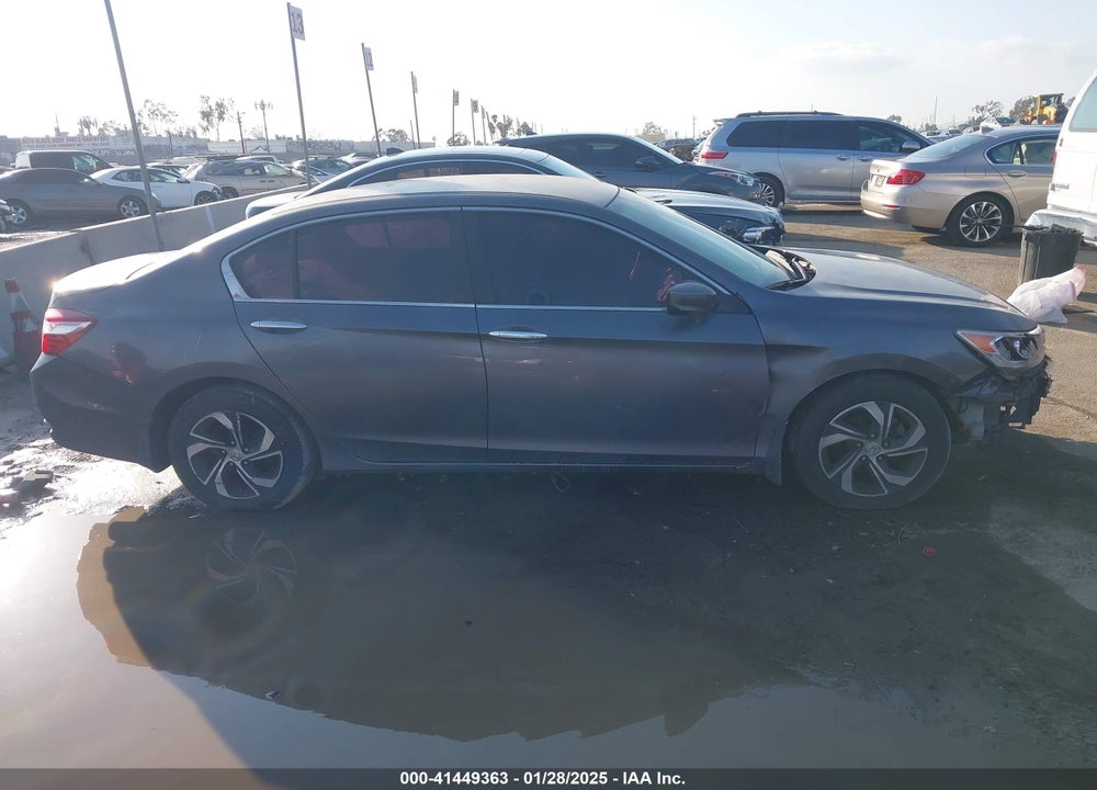 2017 HONDA ACCORD VIN: 1HGCR2F36HA293121
