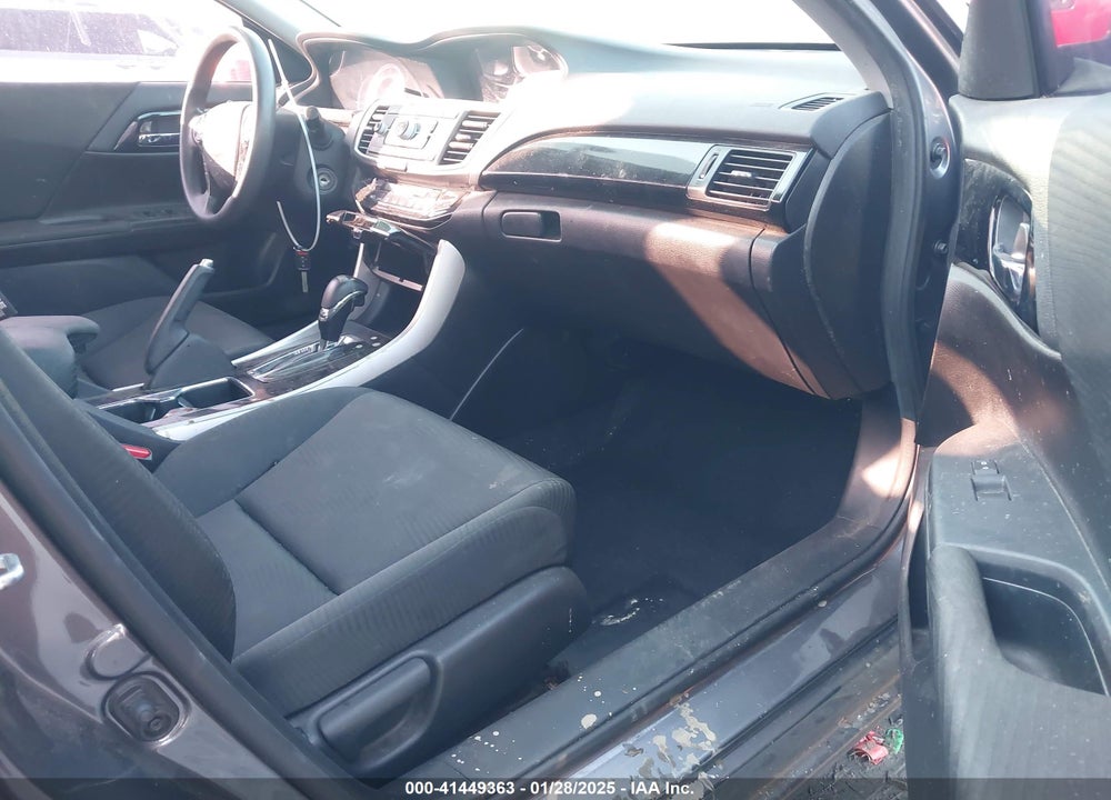 2017 HONDA ACCORD VIN: 1HGCR2F36HA293121