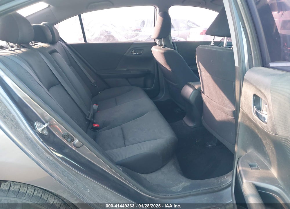 2017 HONDA ACCORD VIN: 1HGCR2F36HA293121