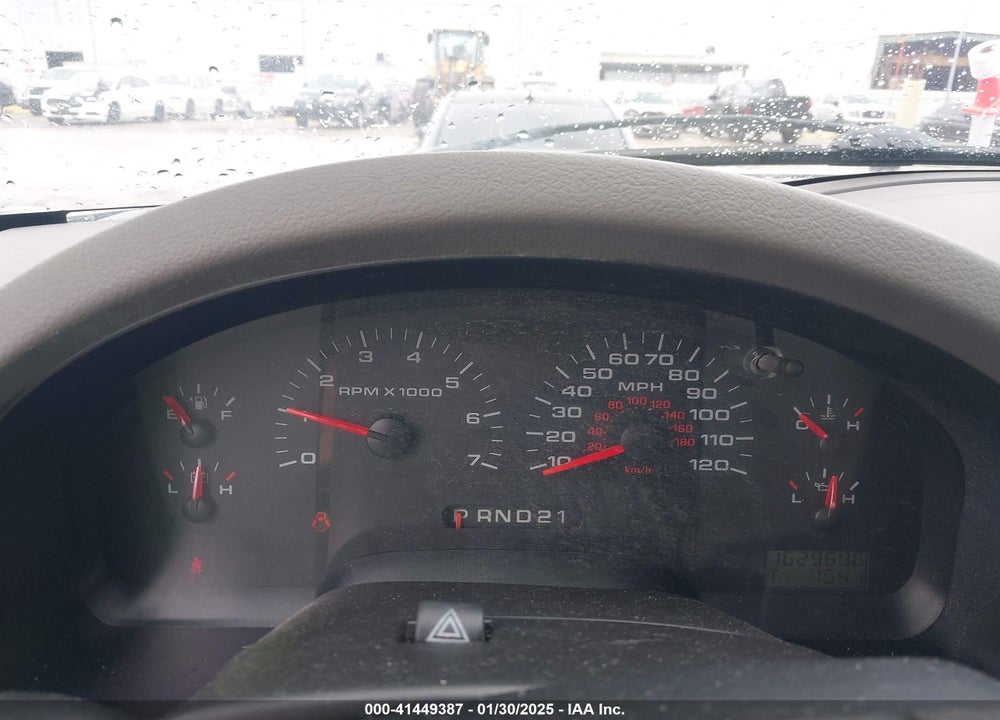 2006 FORD F-150 STX/XL/XLT VIN: 1FTRX12W86FB80652