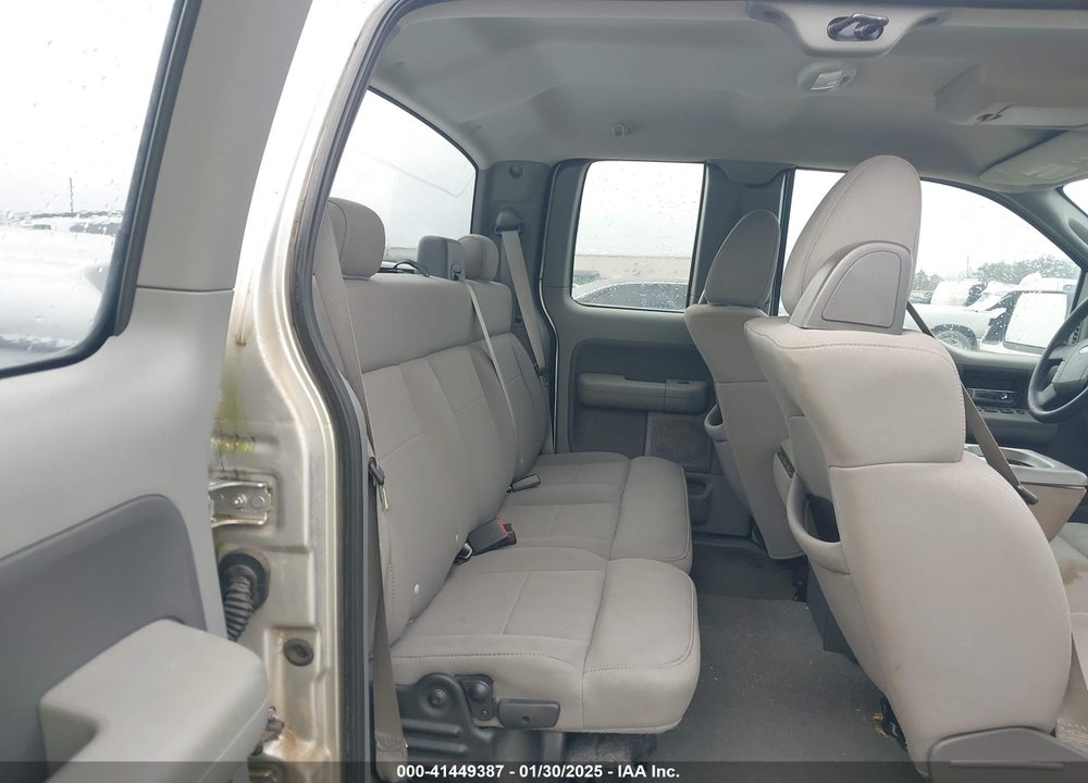 2006 FORD F-150 STX/XL/XLT VIN: 1FTRX12W86FB80652