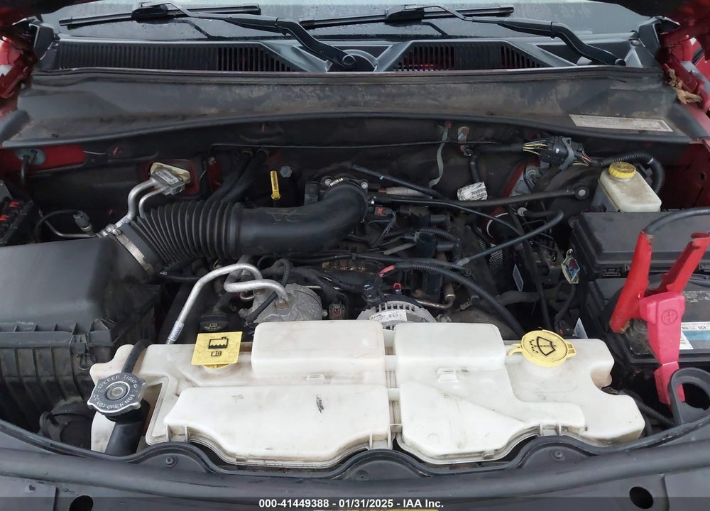 2010 JEEP LIBERTY SPORT VIN: 1J4PN2GK5AW109470