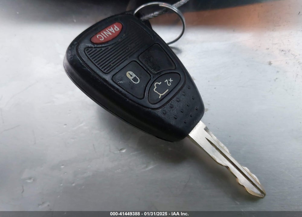 2010 JEEP LIBERTY SPORT VIN: 1J4PN2GK5AW109470