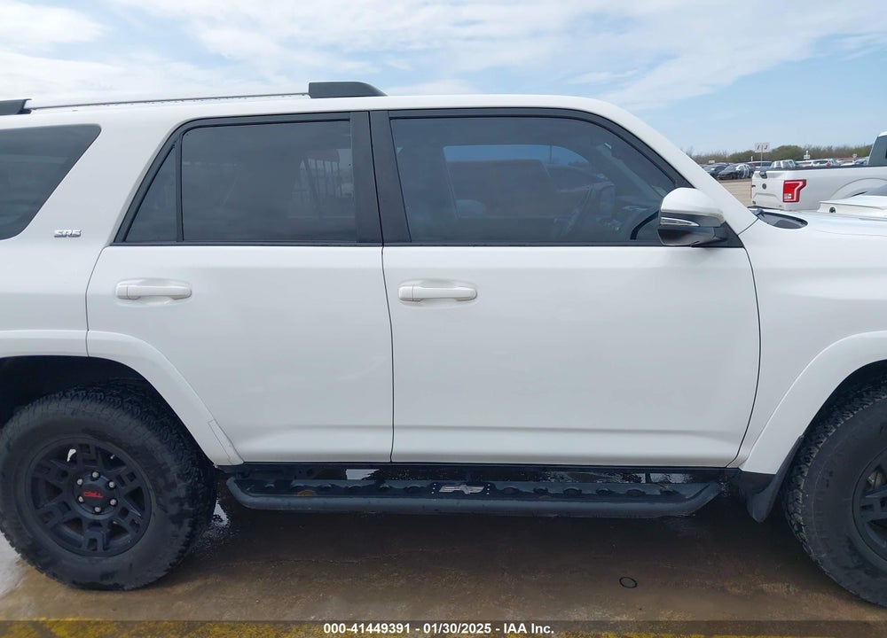 2015 TOYOTA 4RUNNER SR5 PREMIUM VIN: JTEBU5JR3F5214950