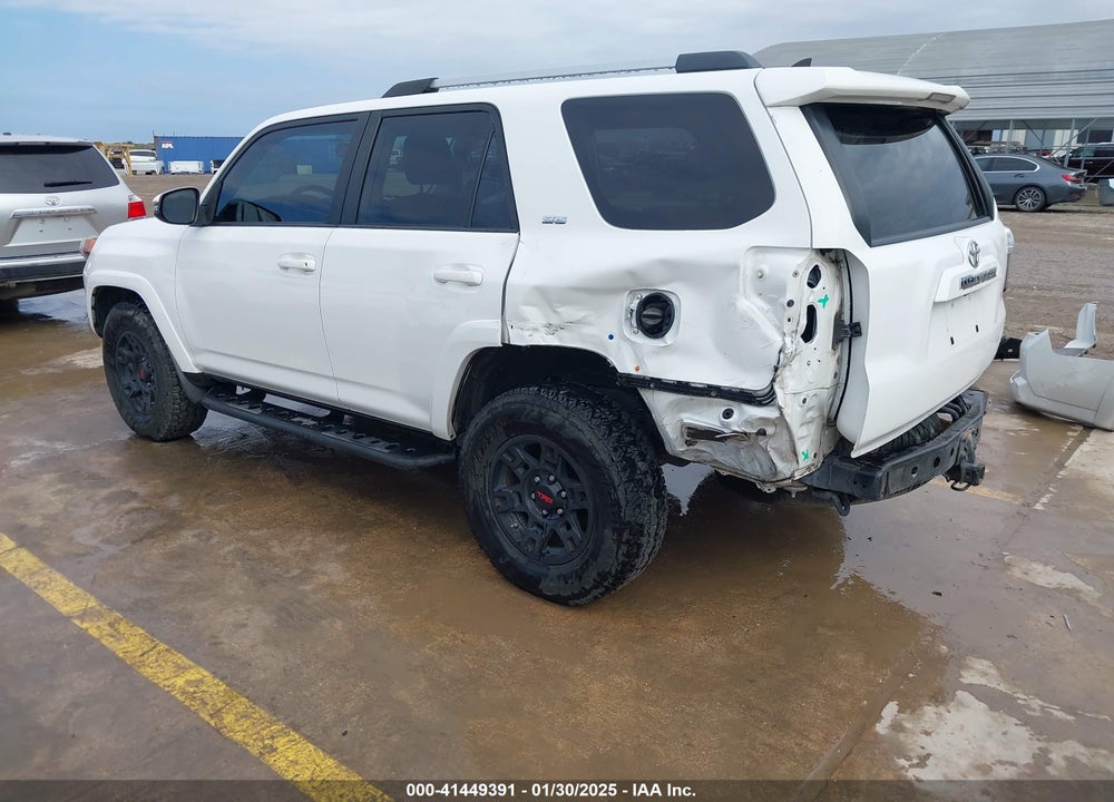 2015 TOYOTA 4RUNNER SR5 PREMIUM VIN: JTEBU5JR3F5214950