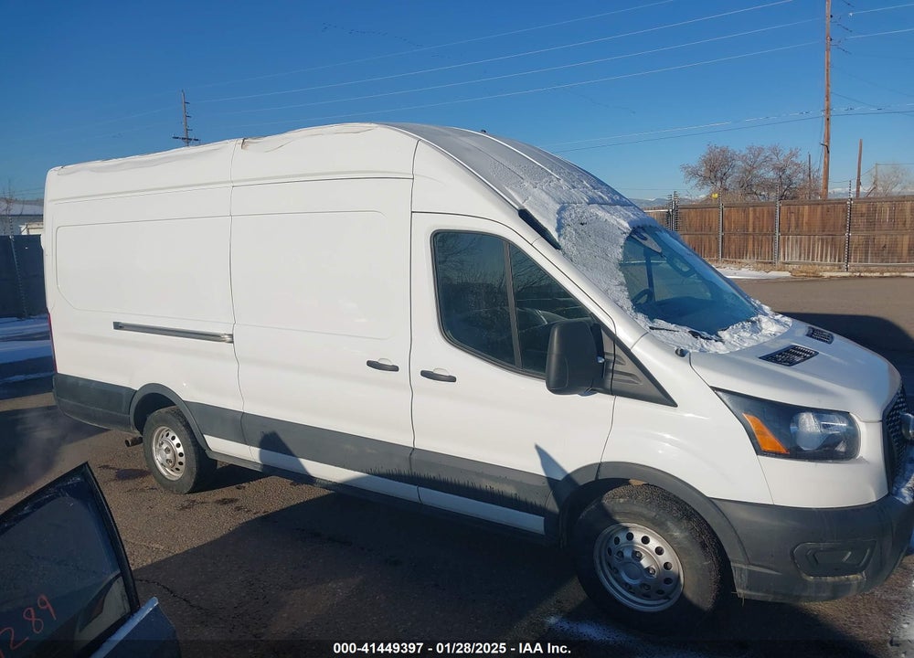 2023 FORD TRANSIT-250 CARGO VAN VIN: 1FTBR3U86PKA39951
