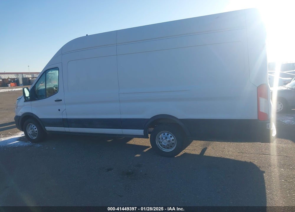 2023 FORD TRANSIT-250 CARGO VAN VIN: 1FTBR3U86PKA39951