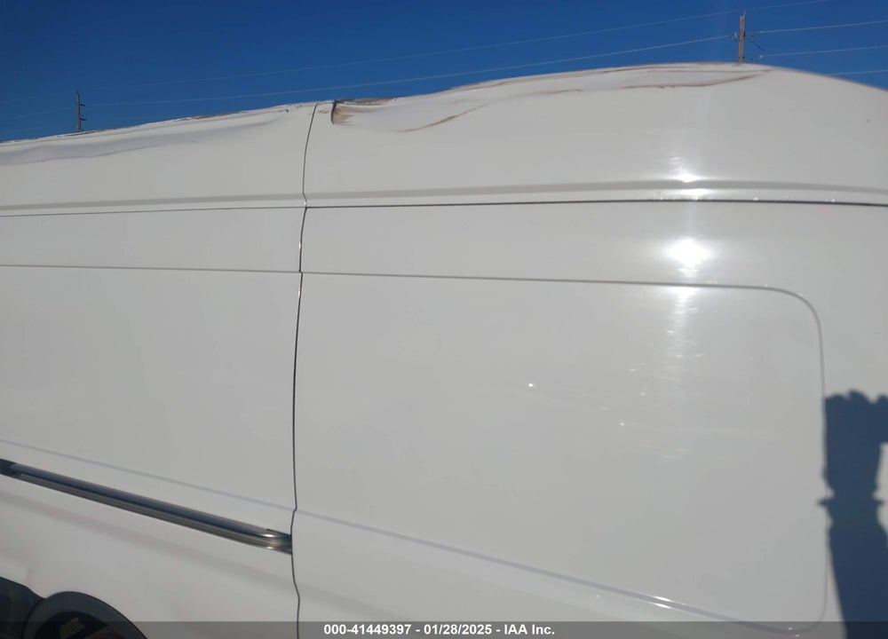 2023 FORD TRANSIT-250 CARGO VAN VIN: 1FTBR3U86PKA39951