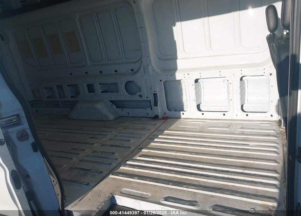 2023 FORD TRANSIT-250 CARGO VAN VIN: 1FTBR3U86PKA39951