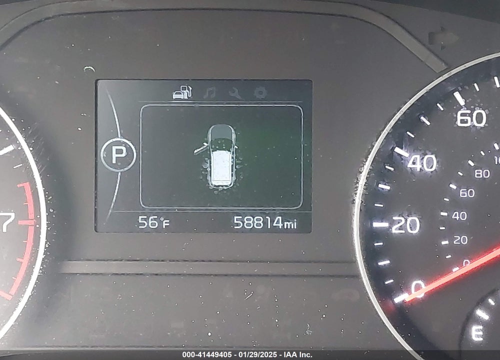 2018 KIA SPORTAGE LX VIN: KNDPM3AC0J7455081