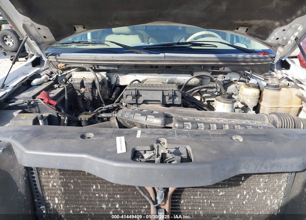 2007 FORD F-150 VIN: 1FTPW14V07FA43656