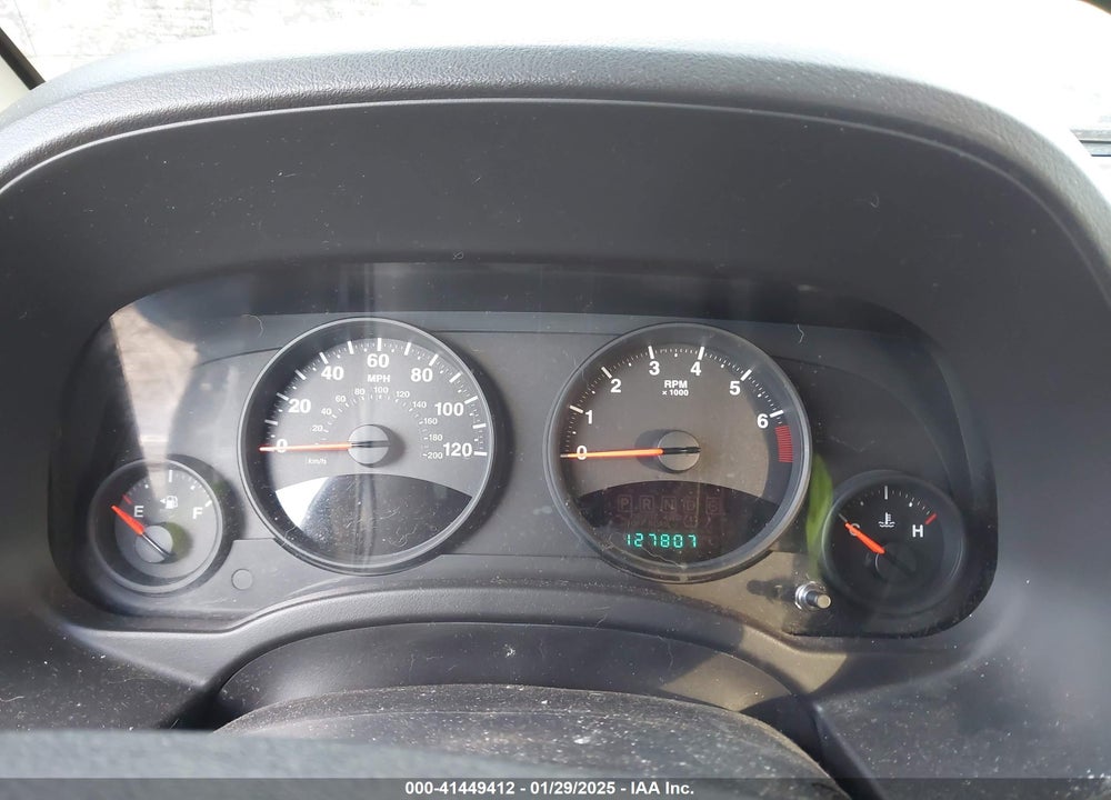 2010 JEEP COMPASS SPORT VIN: 1J4NF4FB3AD589361
