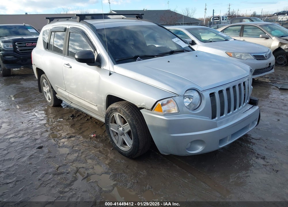 2010 JEEP COMPASS SPORT VIN: 1J4NF4FB3AD589361