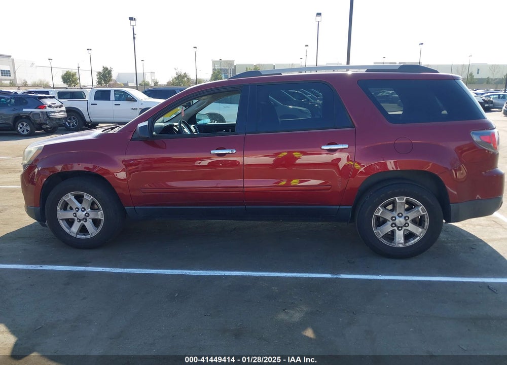 2015 GMC ACADIA SLE-1 VIN: 1GKKRNED4FJ256687