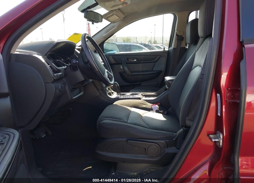 2015 GMC ACADIA SLE-1 VIN: 1GKKRNED4FJ256687