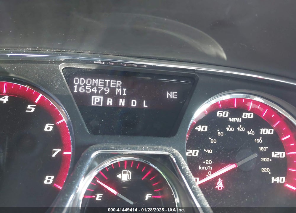 2015 GMC ACADIA SLE-1 VIN: 1GKKRNED4FJ256687