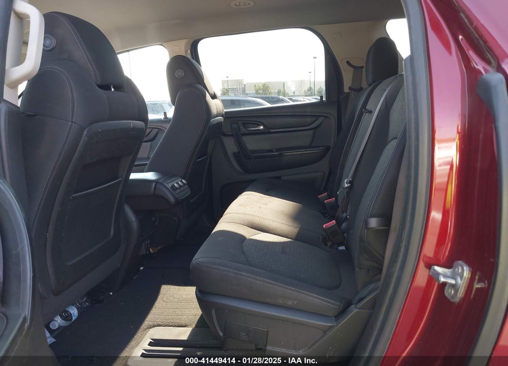 2015 GMC ACADIA SLE-1 VIN: 1GKKRNED4FJ256687