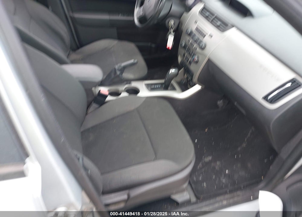 2008 FORD FOCUS SE/SES VIN: 1FAHP35N68W220651