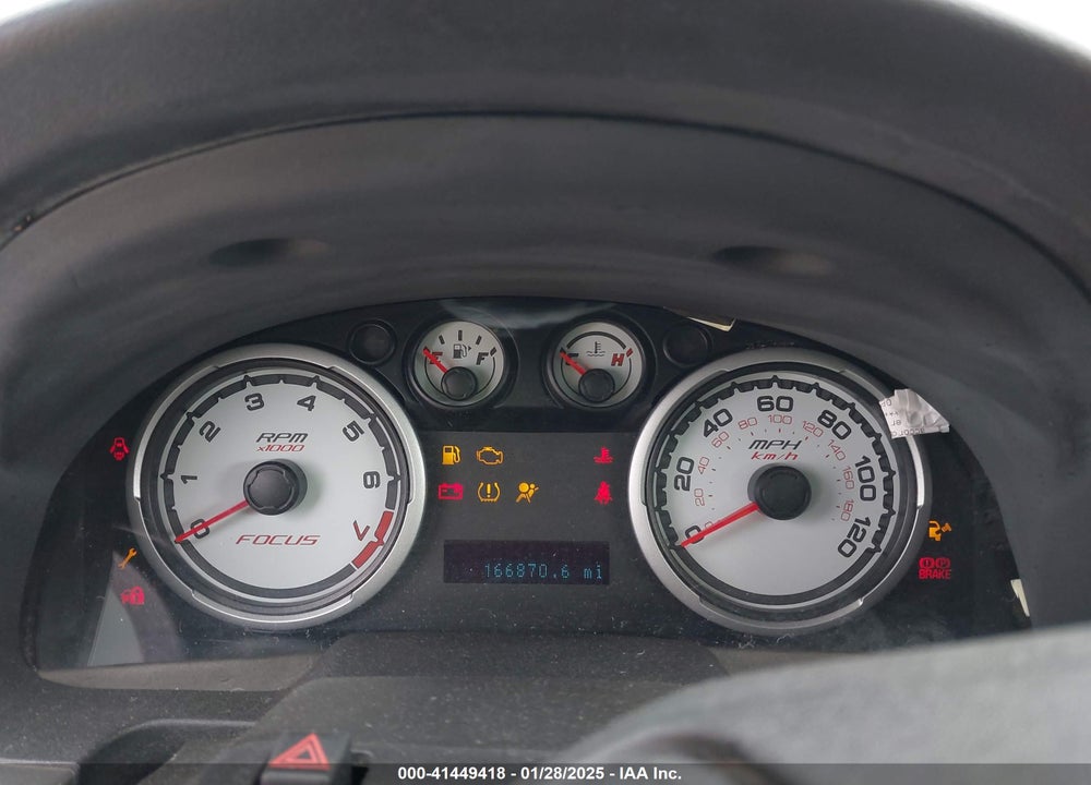 2008 FORD FOCUS SE/SES VIN: 1FAHP35N68W220651