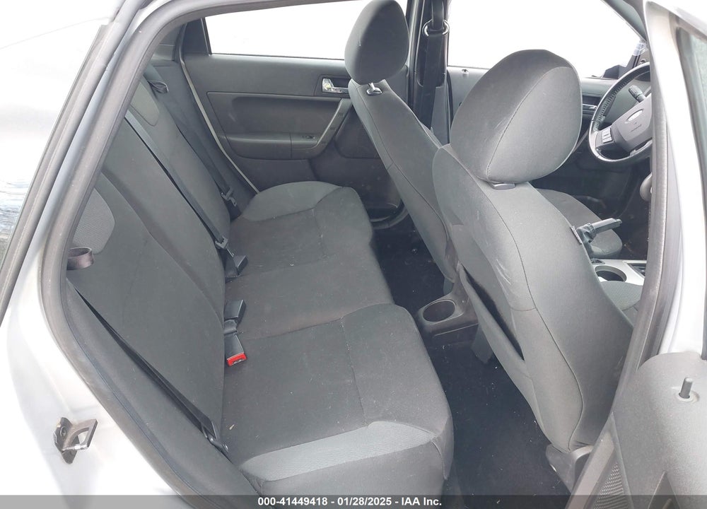 2008 FORD FOCUS SE/SES VIN: 1FAHP35N68W220651