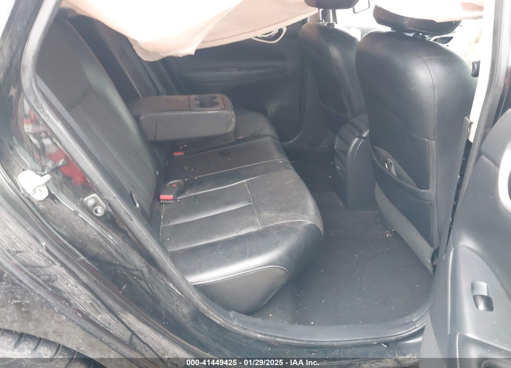 2016 NISSAN SENTRA VIN: 3N1AB7AP7GY272213