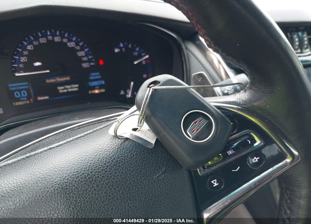 2015 CADILLAC CTS VIN: 1G6AR5SX1F0108785