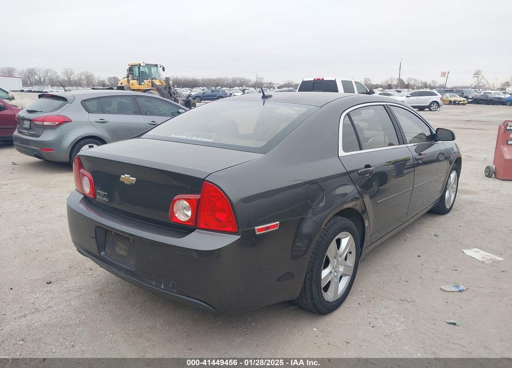 2011 CHEVROLET MALIBU VIN: 1G1ZB5E17BF224584