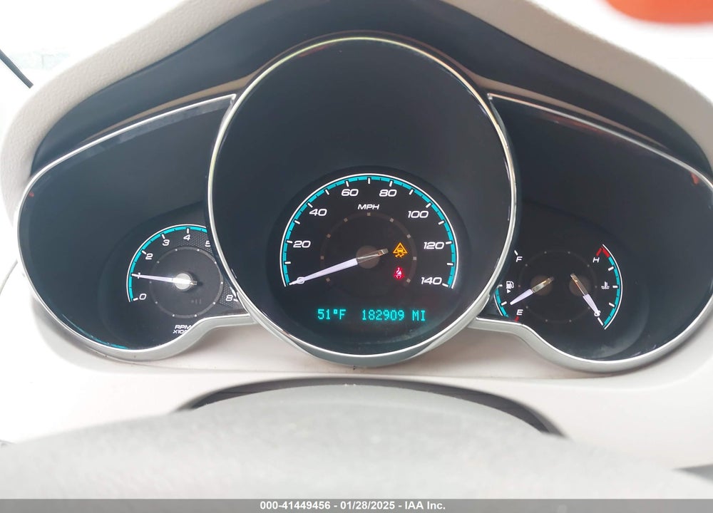 2011 CHEVROLET MALIBU VIN: 1G1ZB5E17BF224584