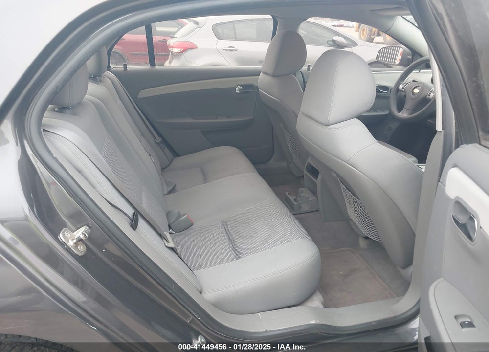 2011 CHEVROLET MALIBU VIN: 1G1ZB5E17BF224584
