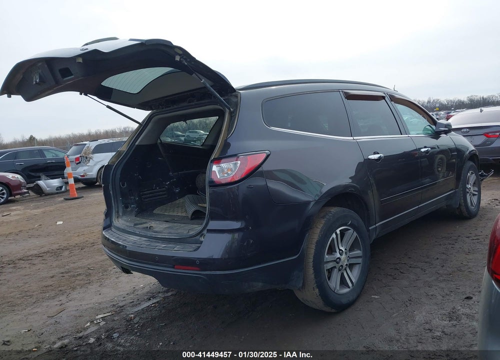 2017 CHEVROLET TRAVERSE 1LT VIN: 1GNKVGKD9HJ130147