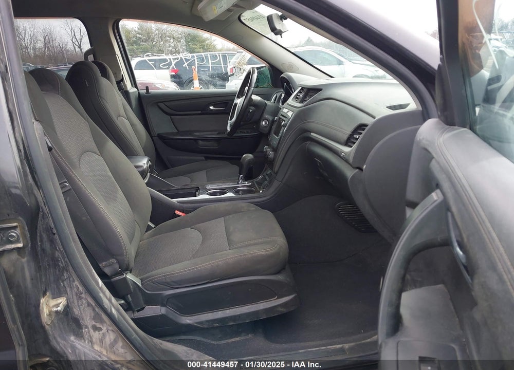 2017 CHEVROLET TRAVERSE 1LT VIN: 1GNKVGKD9HJ130147