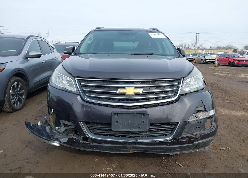 2017 CHEVROLET TRAVERSE 1LT VIN: 1GNKVGKD9HJ130147
